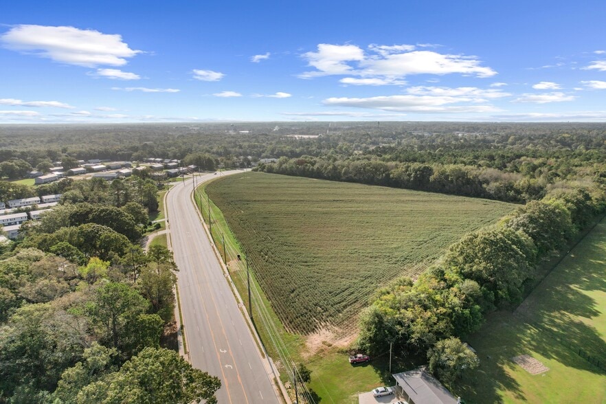Denton Rd, Dothan, AL à vendre - Aérien - Image 3 de 16