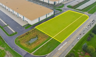 More details for 101 N Weber Road, Romeoville, IL - Land for Sale