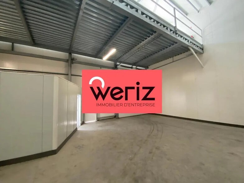 Industrial in Gémenos for lease - Interior Photo - Image 3 of 6