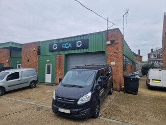 Plus de détails pour 10B Blackbrook Rd, Fareham - Industriel à louer