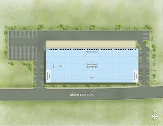 More details for 1550 N Chrisman Rd, Tracy, CA - Industrial for Lease