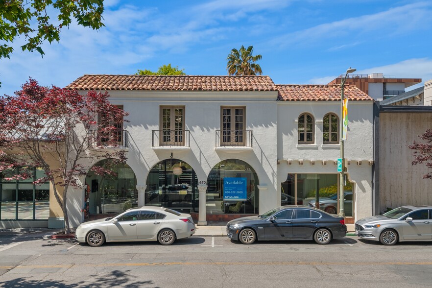 630 Ramona St, Palo Alto, CA à louer - Photo du bâtiment - Image 2 de 21