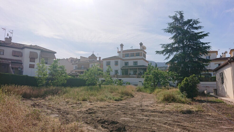Huertos, Cájar, Granada à vendre - Photo principale - Image 1 de 10