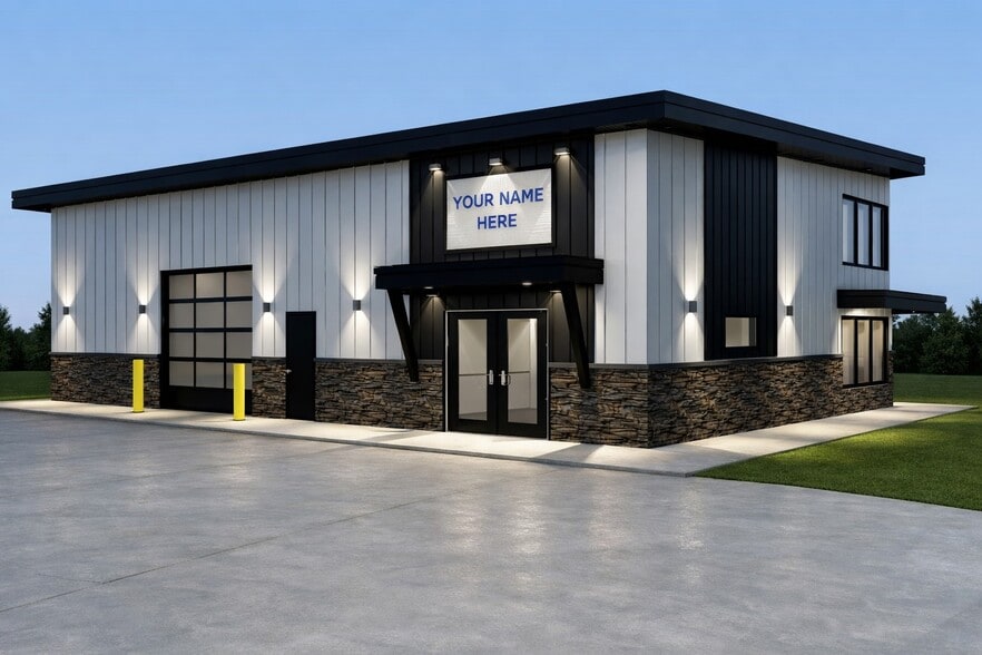 82 Laura Louise Ln, Bozeman, MT for lease - Building Photo - Image 2 of 5