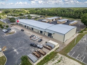 4431 NE 83rd Rd, Wildwood, FL for lease Aerial- Image 2 of 6