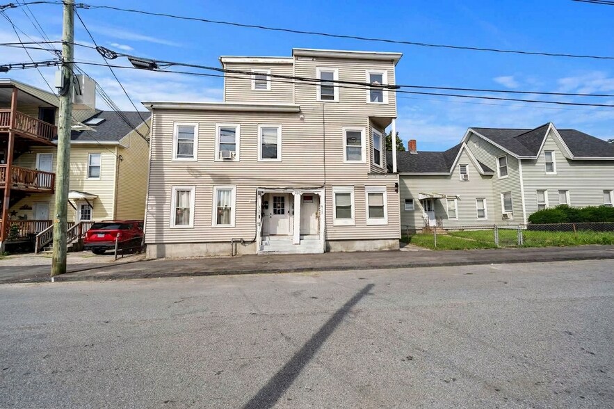 492 Wilson St, Manchester, NH à vendre - Photo principale - Image 2 de 41