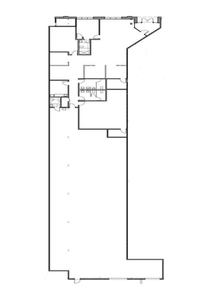 245 Newtown Rd, Plainview, NY for lease Floor Plan- Image 1 of 1
