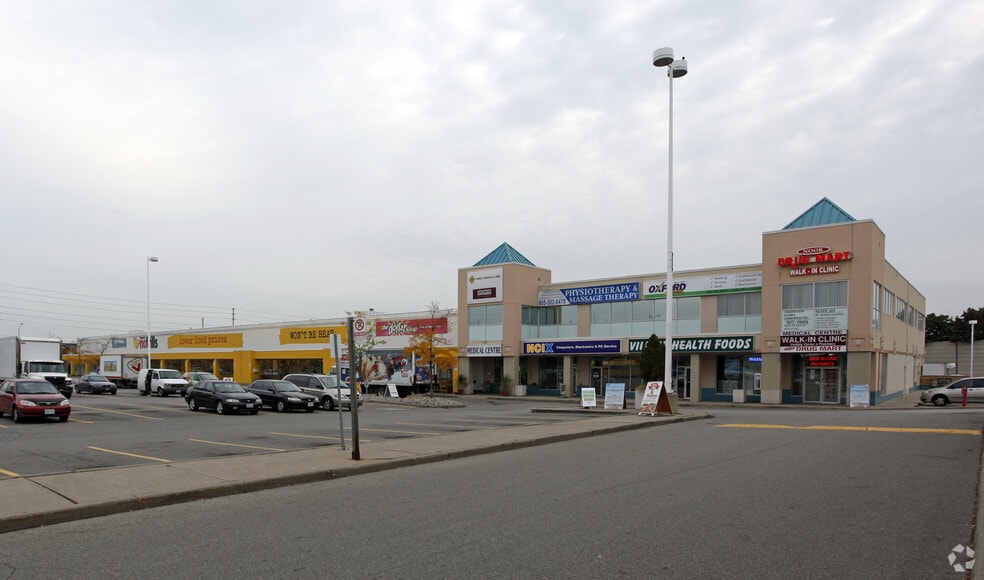 620-670 Mavis Rd, Mississauga, ON à louer - Photo du bâtiment - Image 3 de 3