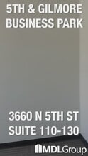 3640 N 5th St, North Las Vegas, NV à louer - Vidéo sur l’inscription commerciale
