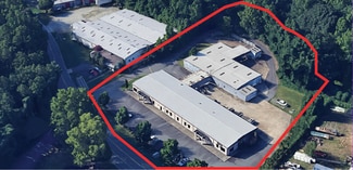 Plus de détails pour 1100 Fairchild Rd, Winston-Salem, NC - Industriel à vendre