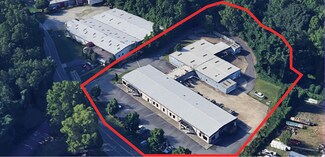 Plus de détails pour 1100 Fairchild Rd, Winston-Salem, NC - Industriel à vendre