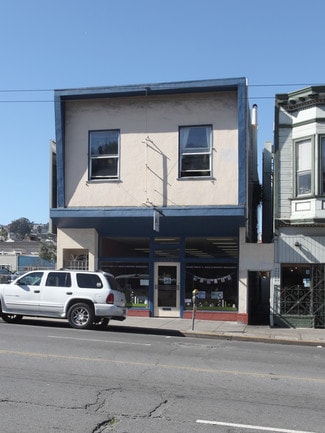 More details for 3232 Mission St, San Francisco, CA - Retail for Lease