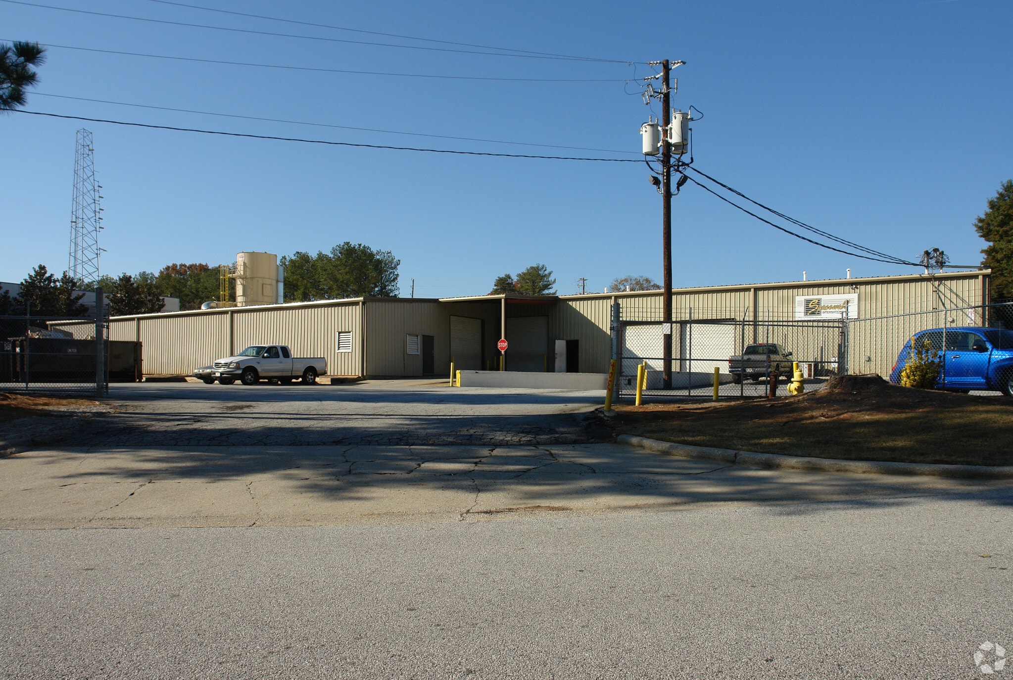 4509 Stonegate Industrial Blvd, Stone Mountain, GA à vendre Photo principale- Image 1 de 6
