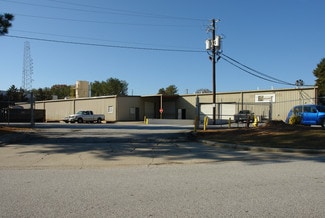 Plus de détails pour 4509 Stonegate Industrial Blvd, Stone Mountain, GA - Industriel à louer