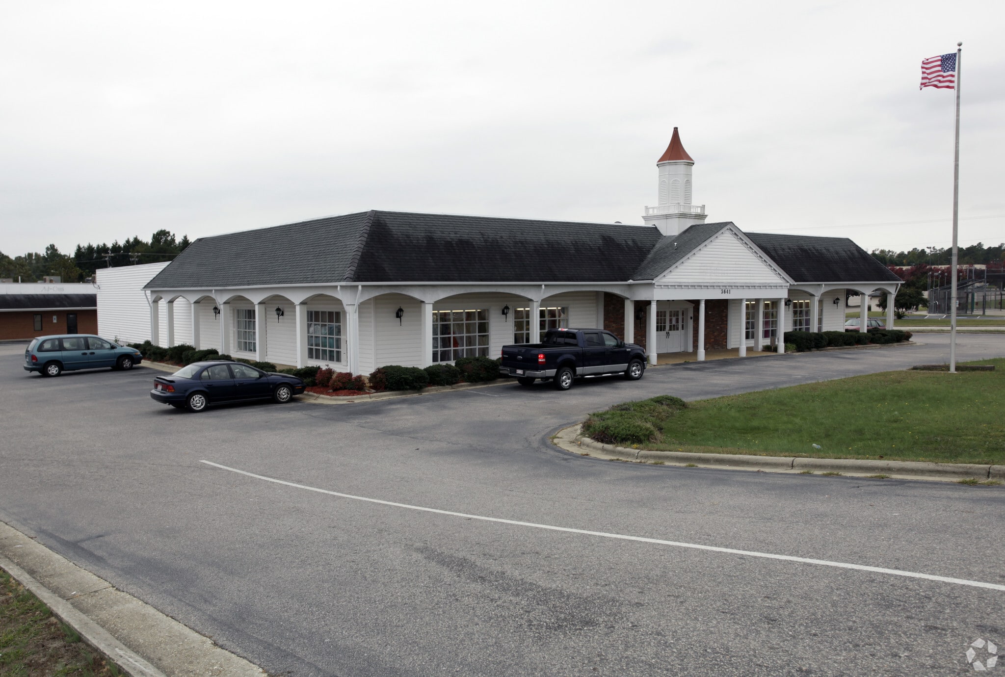 3641 Sycamore Dairy Rd, Fayetteville, NC for lease Primary Photo- Image 1 of 8
