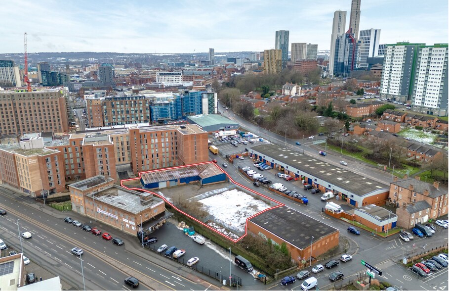 15 Sheepscar Grove, Leeds à vendre - Photo du bâtiment - Image 2 de 2