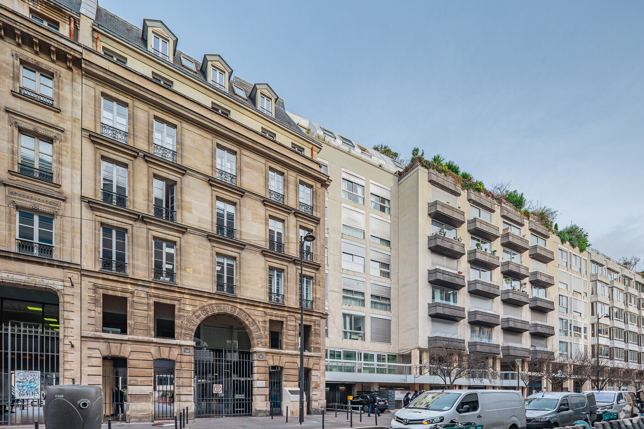 30 Rue De Paradis, Paris à vendre Photo principale- Image 1 de 3