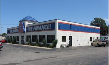 4125 Peach St, Erie, PA for lease Building Photo- Image 1 of 1