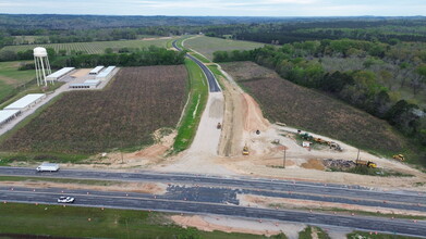 00 Eufaula Ave Hwy, Eufaula, AL - Aérien  Vue de la carte - Image1