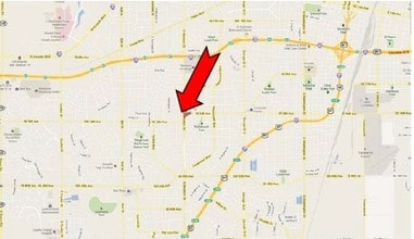 3410-3454 S Western St, Amarillo, TX - AÉRIEN  Vue de la carte