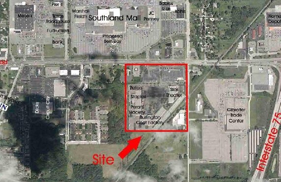 22265 Eureka Rd, Taylor, MI à vendre - Photo du bâtiment - Image 2 de 8