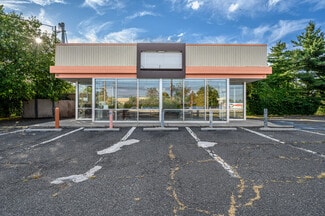 Plus de détails pour 343 State Route 17, Hasbrouck Heights, NJ - Commerce de détail à vendre