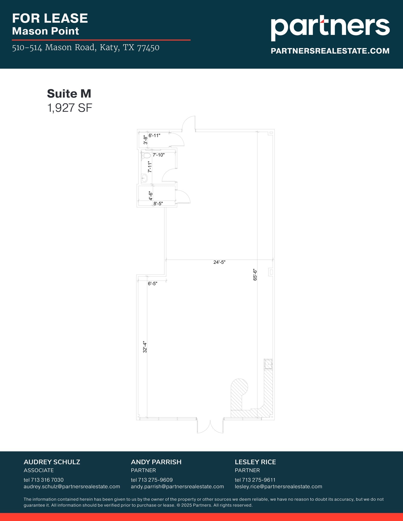 510 S Mason Rd, Katy, TX for lease Site Plan- Image 1 of 1