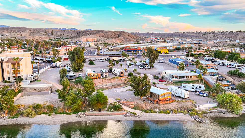 1621 Hwy 95, Bullhead City, AZ à vendre - Photo du bâtiment - Image 1 de 1