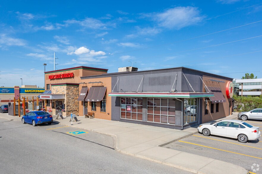 16061 Macleod Trl SE, Calgary, AB à vendre - Photo principale - Image 1 de 1