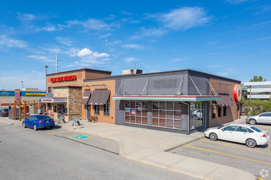 16061 Macleod Trl SE, Calgary, AB for sale - Primary Photo - Image 1 of 1