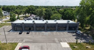 More details for 13800 Amstutz Road Rd, Leo, IN - Retail for Lease