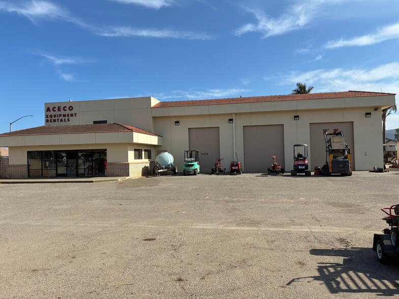 1401 N O St, Lompoc, CA for sale - Building Photo - Image 1 of 11