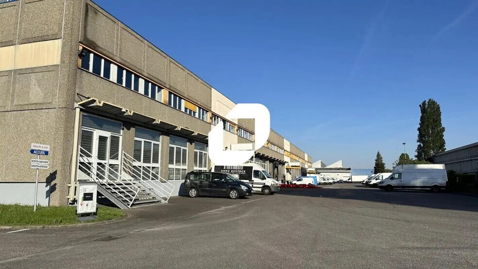 13 Rue Du Maréchal Lefèbvre, Strasbourg à louer - Photo du bâtiment - Image 3 de 10