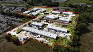 Plus de détails pour 8420 Epicenter Blvd, Lakeland, FL - Industriel à louer
