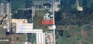 Plus de détails pour 740 FM 359 Rd S, Brookshire, TX - Terrain à louer