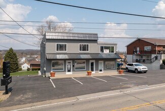 More details for 2608 Brodhead Rd, Aliquippa, PA - Office for Lease