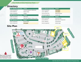 3211-3295 Business Park Dr, Vista, CA for lease Interior Photo- Image 1 of 4