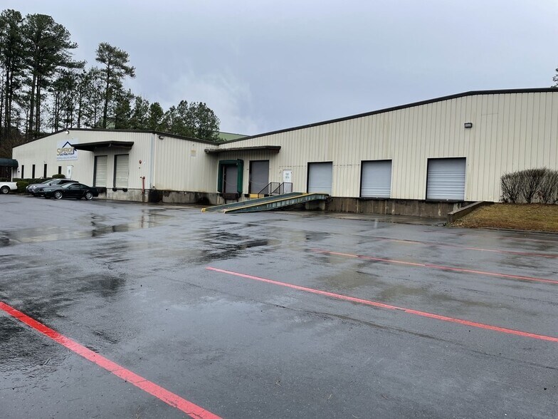 3150 Moon Station Rd, Kennesaw, GA à louer - Photo du bâtiment - Image 2 de 7