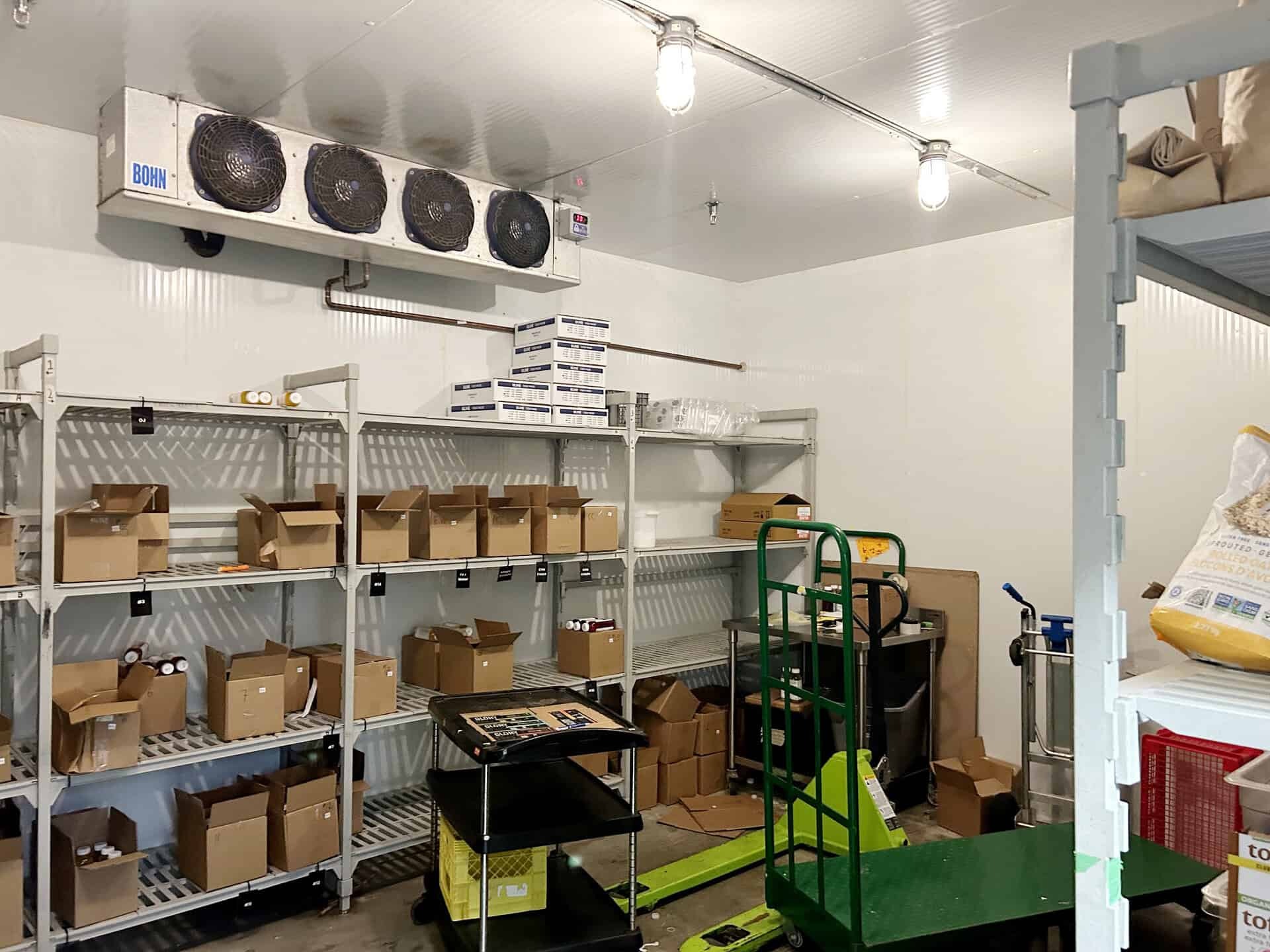70-78 2nd Ave E, Vancouver, BC for lease Interior Photo- Image 1 of 5