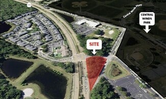 Plus de détails pour 955 E State Rd 434, Winter Springs, FL - Terrain à louer