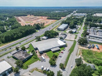 Plus de détails pour 9479 S Main St, Jonesboro, GA - Industriel à louer
