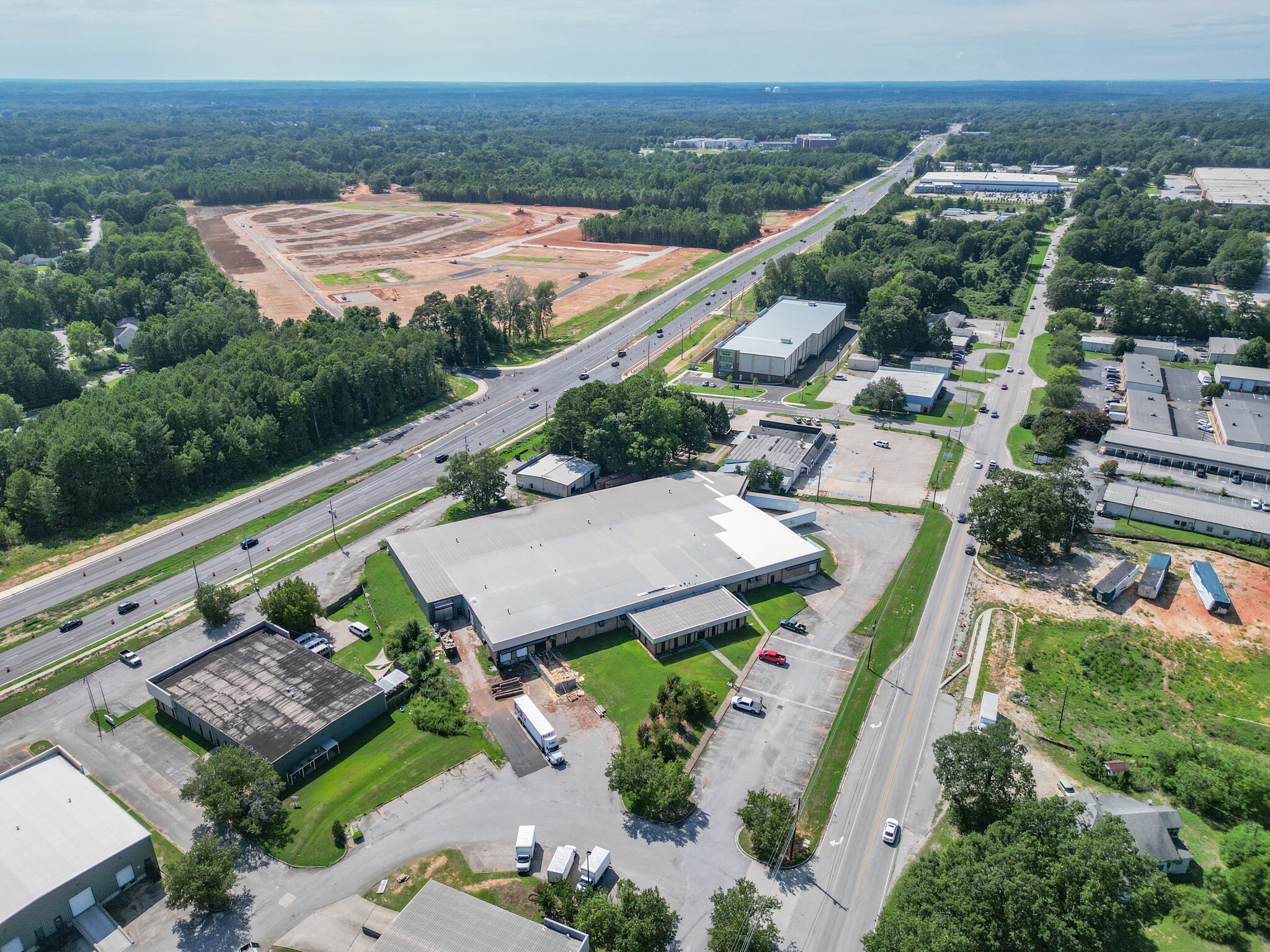 9479 S Main St, Jonesboro, GA for lease Primary Photo- Image 1 of 51