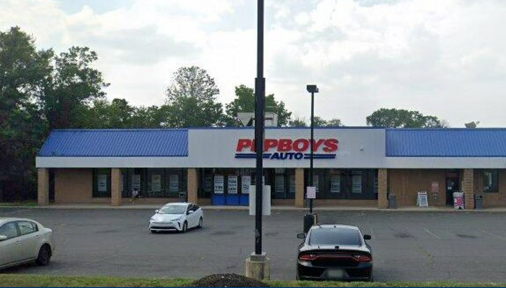 2176 Route 130, Beverly, NJ for lease - Building Photo - Image 1 of 1