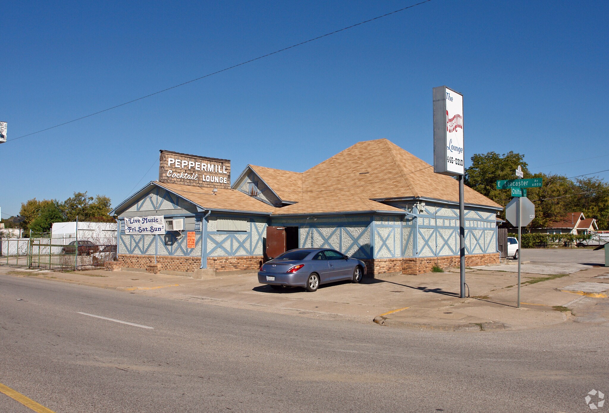 6825 E Lancaster Ave, Fort Worth, TX for sale Building Photo- Image 1 of 13