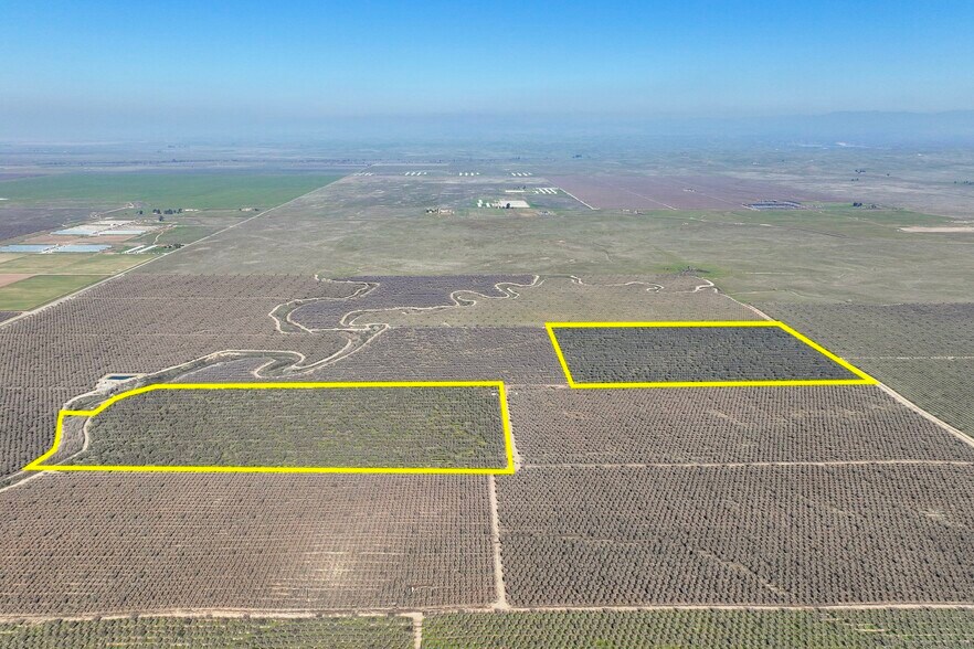 Road 26, Chowchilla, CA for sale - Primary Photo - Image 1 of 12