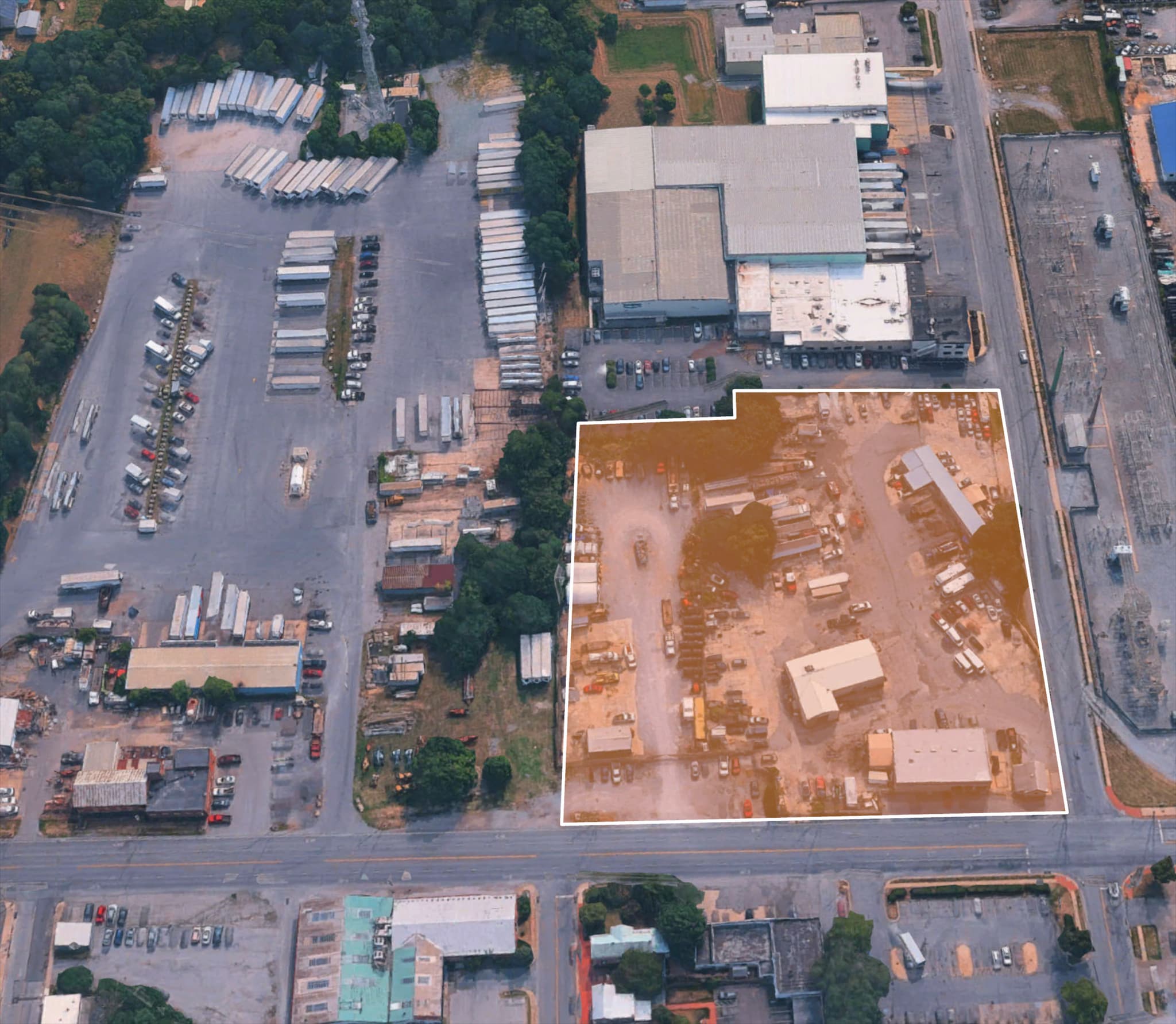 502 N East St, Frederick, MD for lease Building Photo- Image 1 of 6