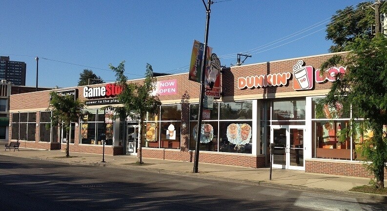 3949-3959 N Broadway St, Chicago, IL à louer - Photo du bâtiment - Image 2 de 6