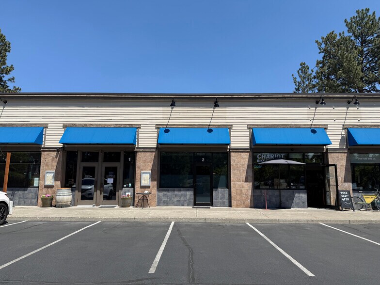 1444 NW College Way, Bend, OR for lease - Primary Photo - Image 1 of 2