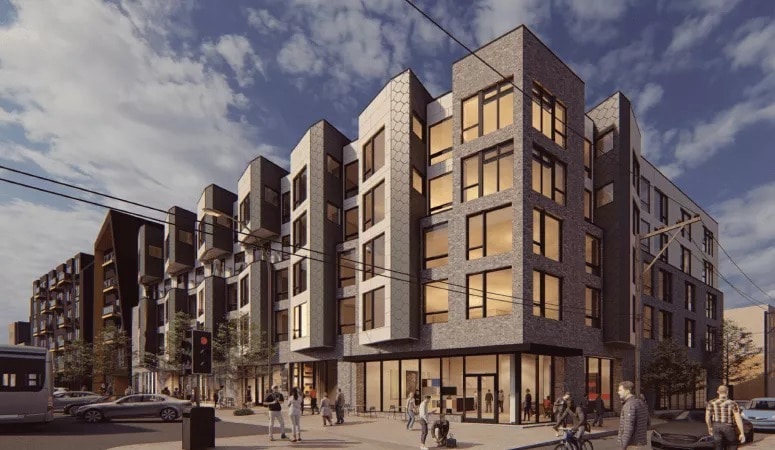 828-840 N 2nd St, Philadelphia, PA for lease - Building Photo - Image 2 of 15