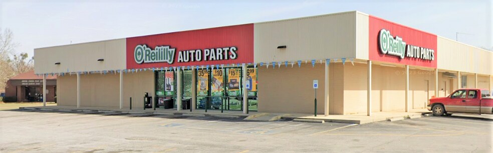 24716 US-31, Jemison, AL à vendre - Photo du bâtiment - Image 3 de 6